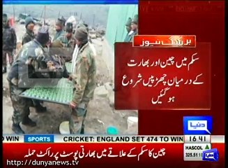 158 Indian soldiers killed in firing incident on
