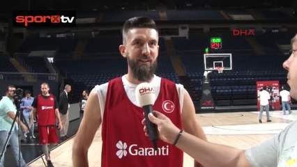 Sinan Güler ve Erkan Veyseloğlu'ndan Eurobasket açıklaması