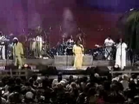 SOS Band - Take your time