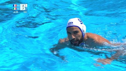 Natation: Championnat du monde - Les bleus s'inclinent face à l'ogre italien !