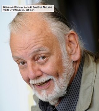 Décès de George A. Romero : ses 4 films cultes