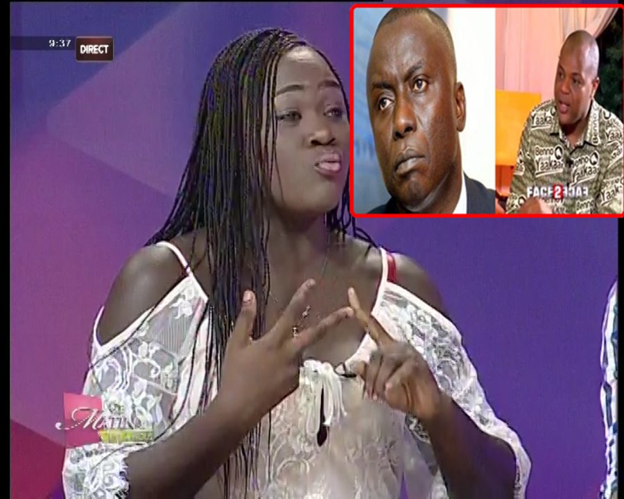 Après les graves révélations sur Idrisssa SeckThioro  Mbar Ndiaye très en colère contre Mame Mbaye Niang