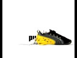 PUMA commercial ad - k1 sneaker (kayak) mouse