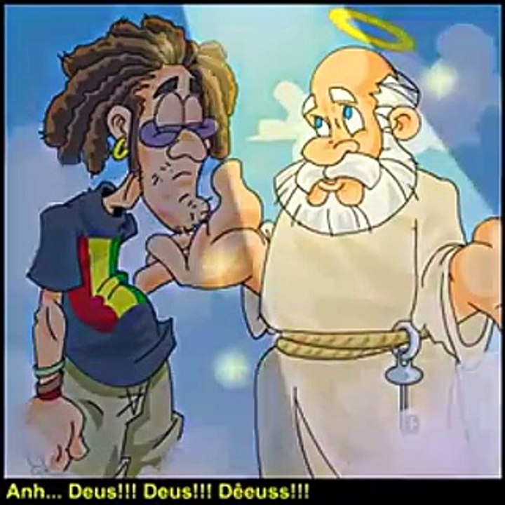 SÃO PEDRO DOIDO