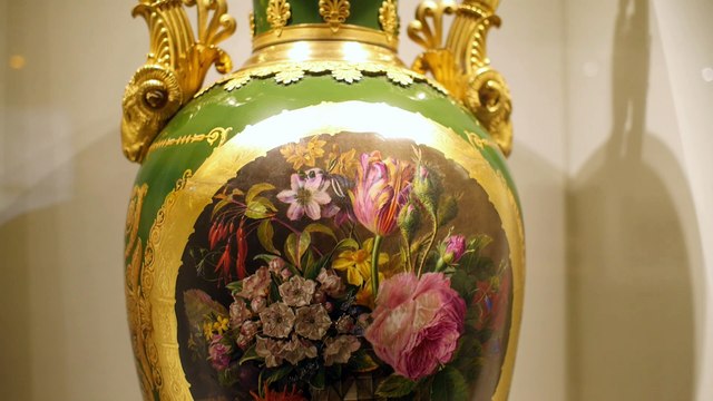 Exposition Redouté, le pouvoir des fleurs | Musée de la Vie romantique