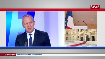 « C’est un mauvais signe pour débuter » affirme Jean-François Husson