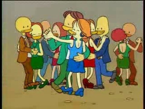 Os patinhos (2)