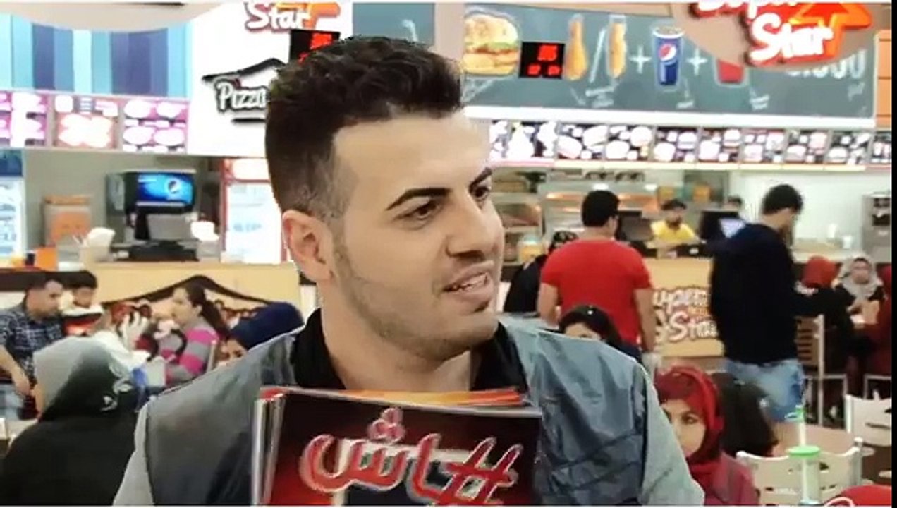 لقاء مع اجمل فتاة عراقية #تخبل 2017