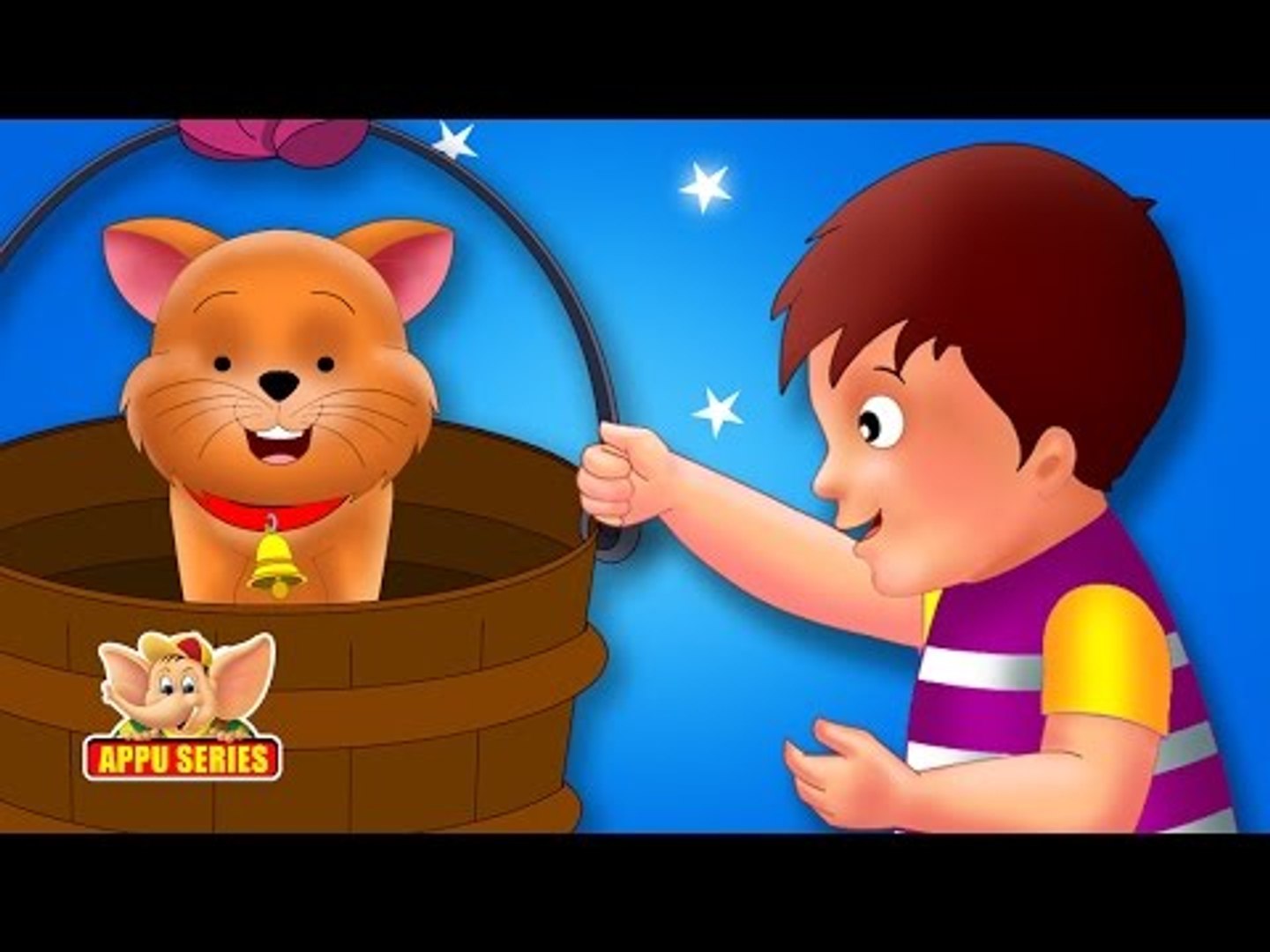 Ding Dong Bell Nursery Rhyme With Lyrics Video Dailymotion