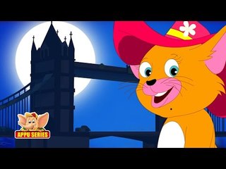 Pussycat  Pussycat - Nursery Rhyme with Lyrics