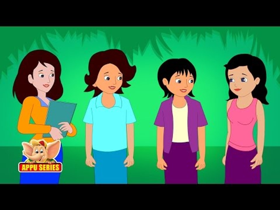 Classic Rhymes from Appu Series - Yankee Doodle