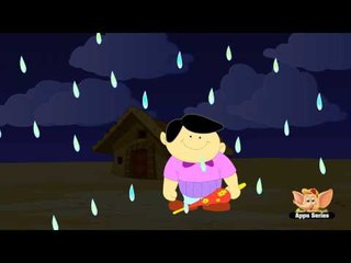 Raindrops - Nursery Rhyme (HD)