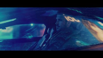 Blade Runner 2049: segundo tráiler con Ryan Gosling y Harrison Ford