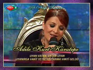 Adile KURT KARATEPE - Uyan Vatan (BAŞKURT Türkleri Halk Yırı)