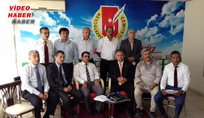 (17 Temmuz 2017)  TÜRK BİRLİĞİ KURULTAYI KAYSERİ’NİN EV SAHİPLİĞİNDE GERÇEKLEŞTİRİLECEK