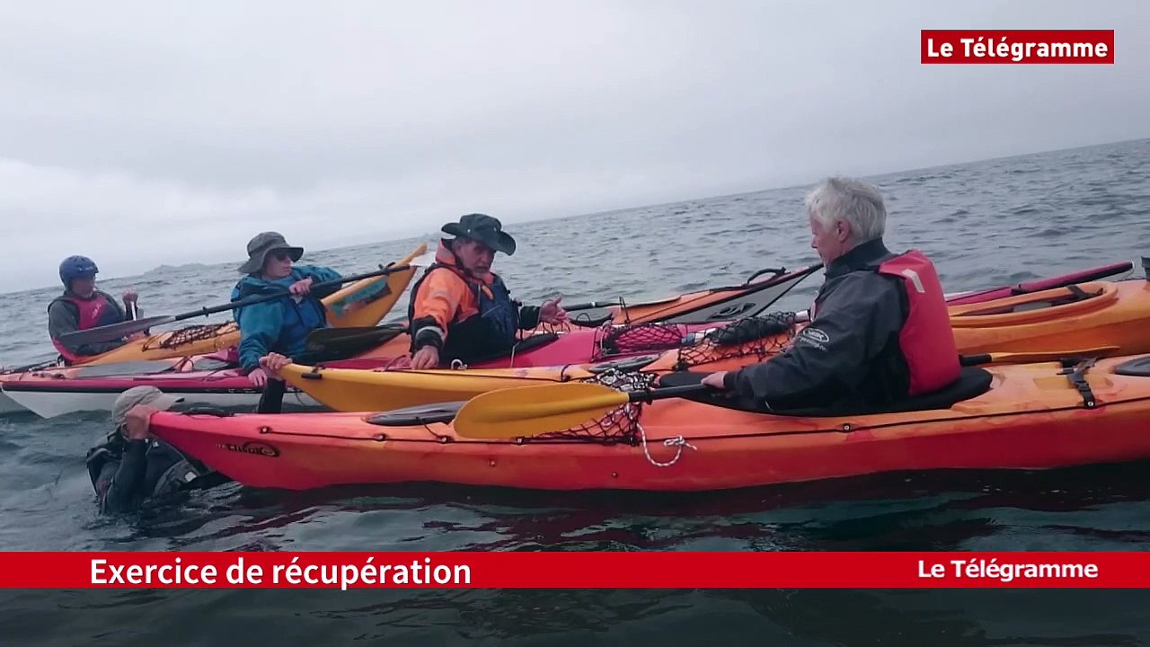 J'ai testé pour vous... La balade en kayak de mer