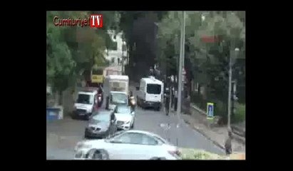 Beşiktaş'ta bomba alarmı