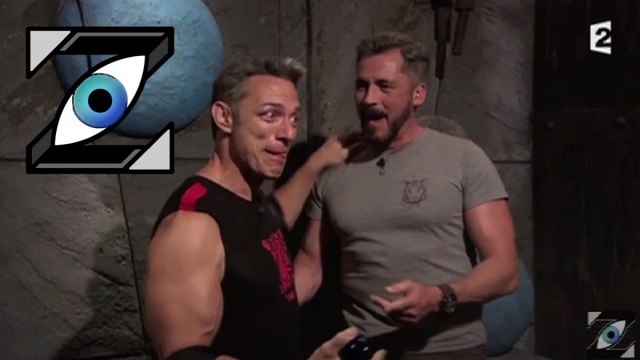 [Zap Télé] MALAISE : il s'effondre en larmes dans Fort Boyard !! (17/07/17)