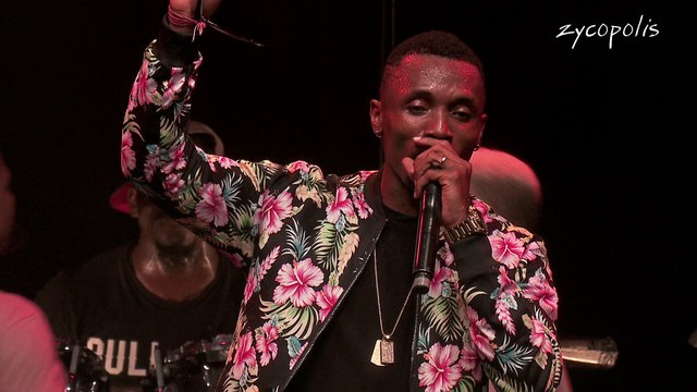 Serge Beynaud - Karidjatou & Akrakabo - Alhambra Paris 2017 - LIVE HD