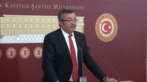 Dha Ankara- CHP'li Altay: 15 Temmuz'u Fırsat Bilerek Ilan Edilen Ohal'in 3 Ay Daha Uzatılması Vahim...