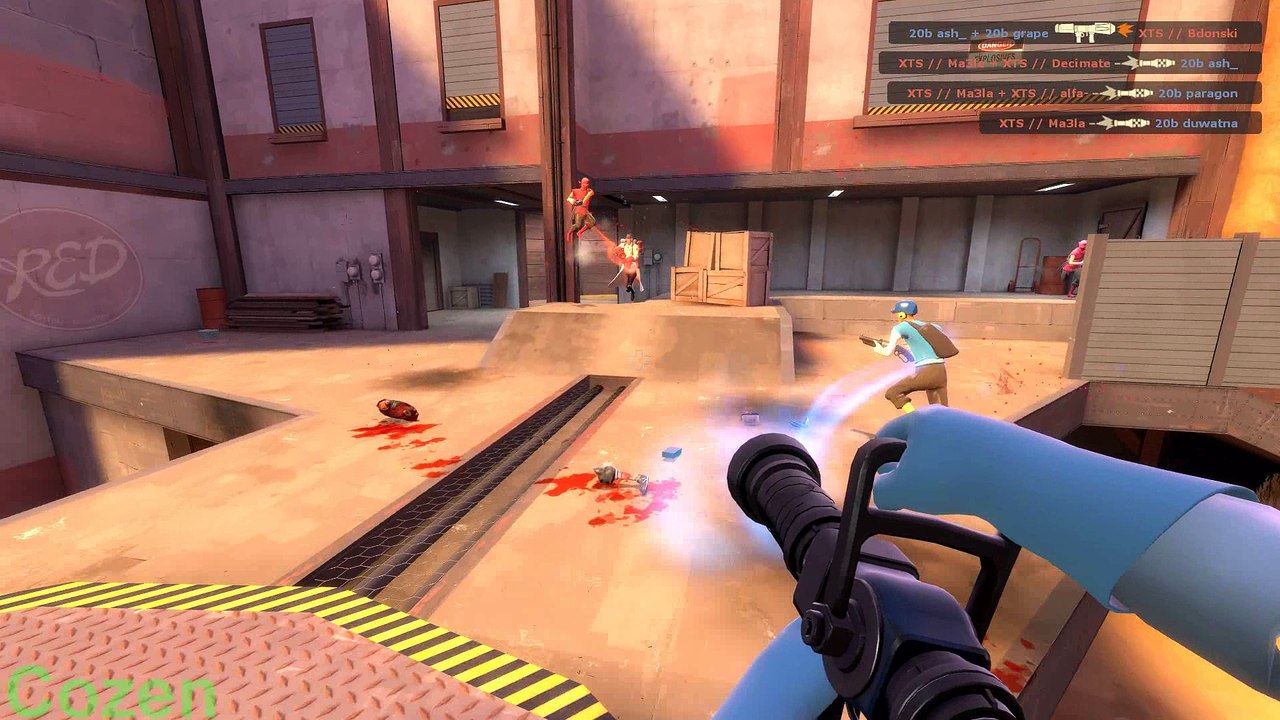 ESEA Season 16 LAN Highlights by Beater