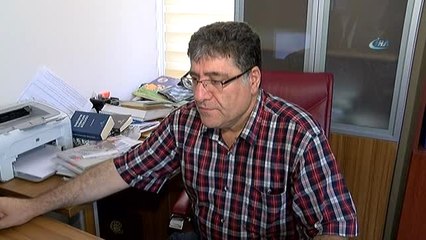 Evrakları ve Bilgisayarı Çalınan Profesör Yaşadıklarını Anlattı