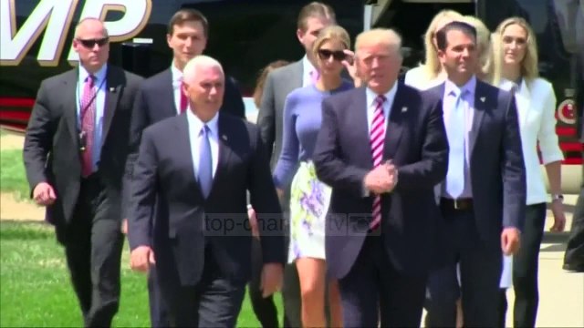 Bie popullariteti i Trump - Top Channel Albania - News - Lajme