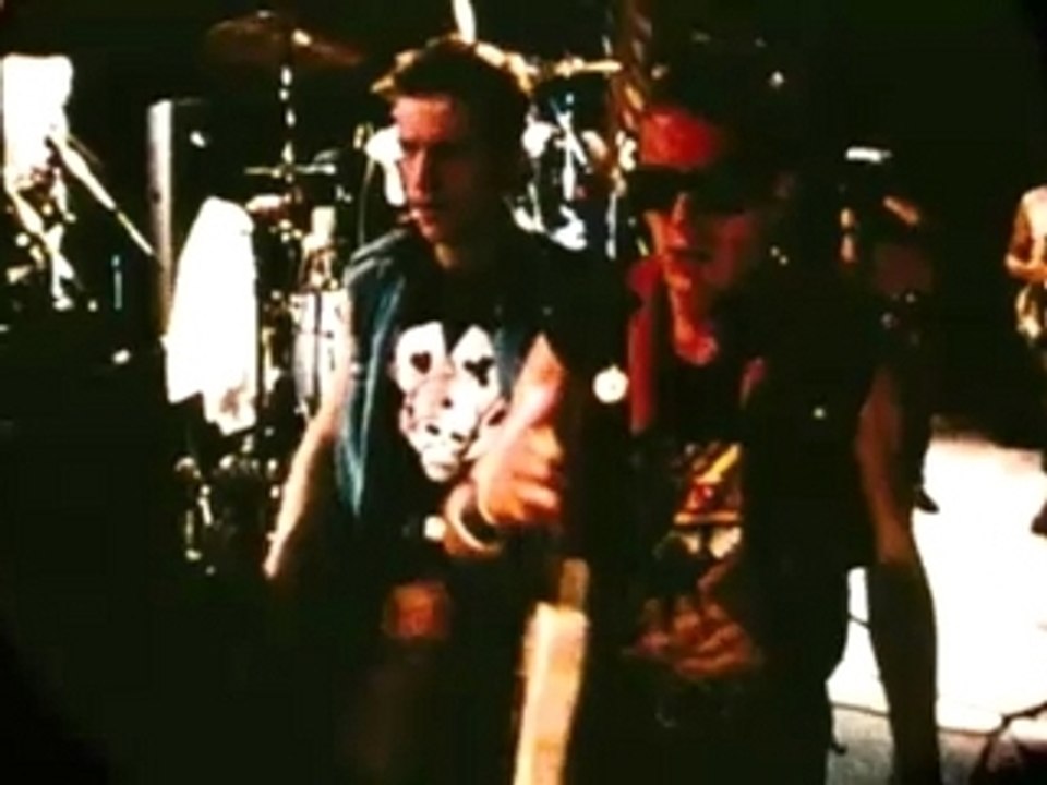 Joe Strummer: The Future is Unwritten