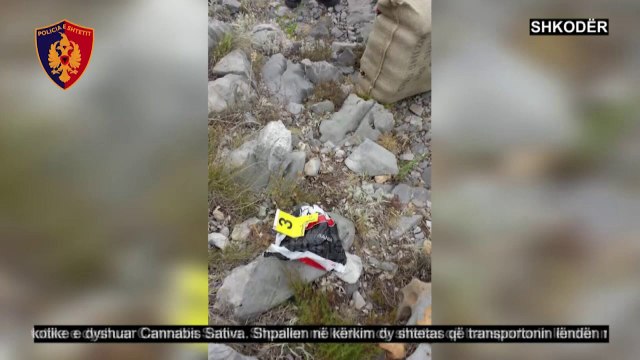 Bukoviç , sekuestrohen 4 kg heroinë dhe 32 kg kanabis - Top Channel Albania - News - Lajme