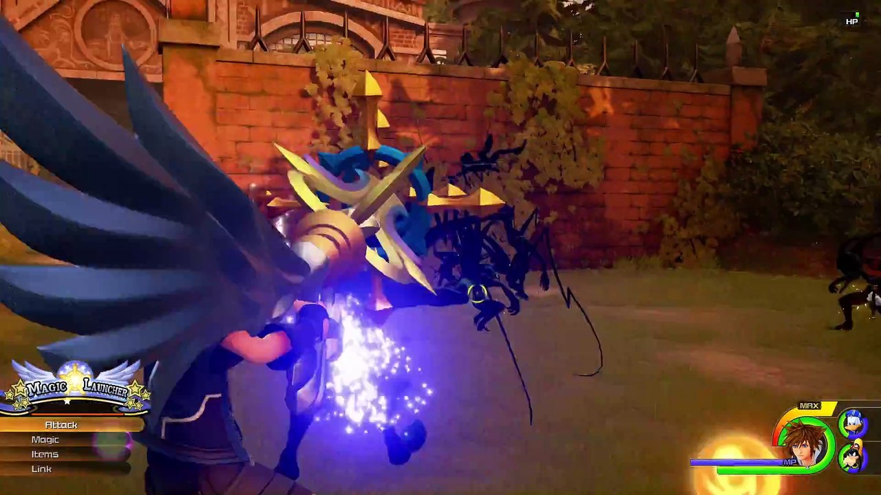 KINGDOM HEARTS 3 Toy Story HQ Gameplay Trailer (2018)