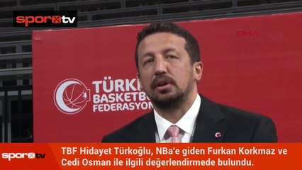 Hidayet Türkoğlu'ndan Furkan ve Cedi açıklaması