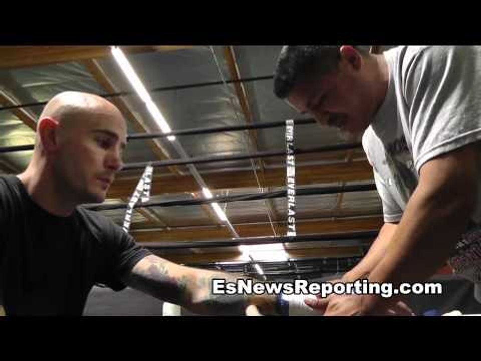 Kelly Pavlik excited about next fight
