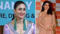 Kareena Kapoor Talks About Soha Ali Khan's Pregnancy