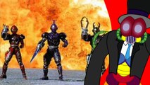History of Fox Kids-Big Bad Beetleborgs