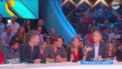 TPMP : Isabelle Morini Bosc a-t-elle rencontré des aliens ? Sa folle anecdote !
