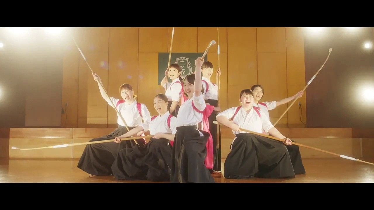 【乃木坂46】“美の武道”なぎなたに初挑戦!!映画『あさひなぐ』西野七瀬 白石麻衣