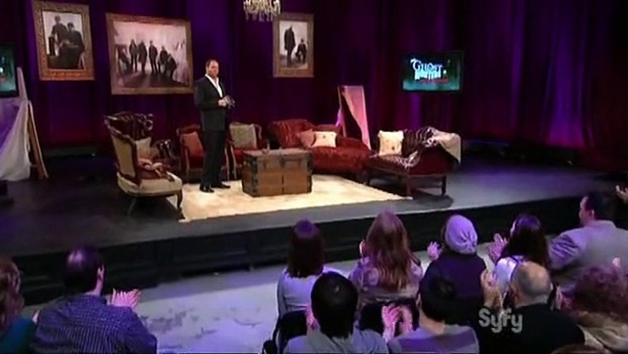 Ghost Hunters (TAPS) [VO] - S06E01 - Spécial Alcatraz ''Live Event'' [PART1_2]