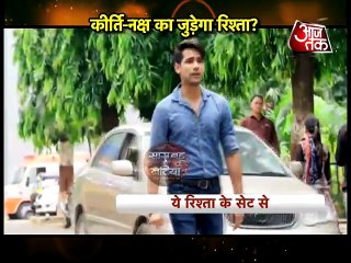 Complicated relationship of Naksh and Naira!! YRKKH