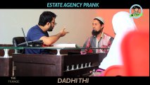 Estate Agency Prank    By Nadir Ali in    P4 Pakao