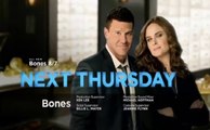 Bones - Promo 11x07