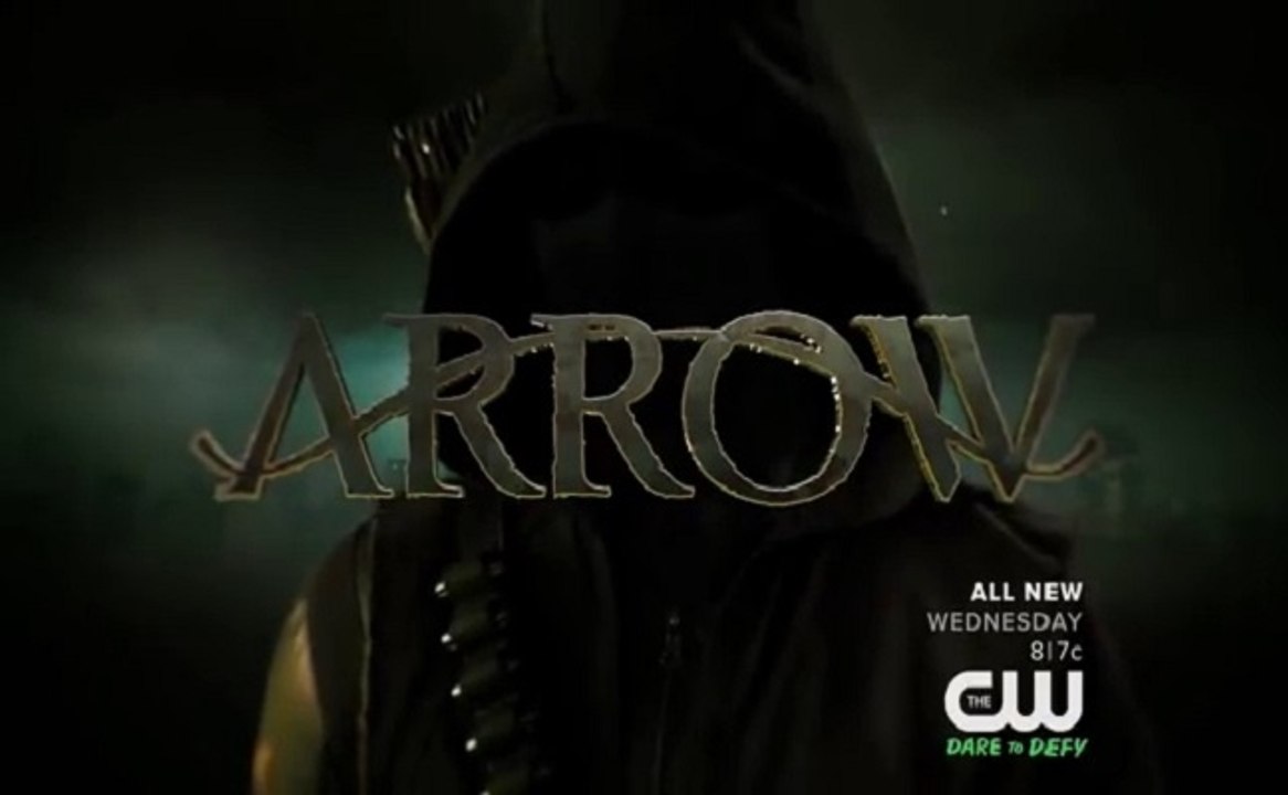 Arrow - Promo 4x07