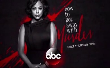 How to Get Away With Murder - Promo 2x09