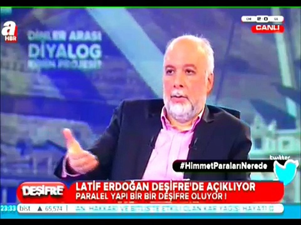 Hocaefendi cihazlarla bizi dinliyordu