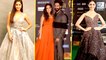 IIFA 2017: BEST DRESSED Celebs | Katrina Kaif | Mira Rajput | Alia Bhatt