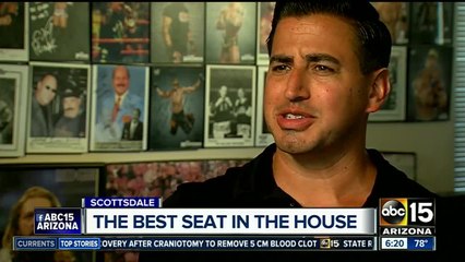 WWE announcer Justin Roberts talks his WWE big break