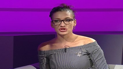 Esmeralda Stefa në ‘ProArt’ nga Najada Elmazi