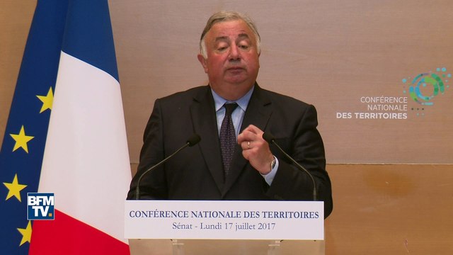 Taxe d'habitation: Encore une fois c'est l'impôt local que l'État semble pointer du doigt estime Larcher