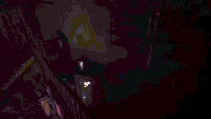 Outlast 2 insane mode one battery (6)