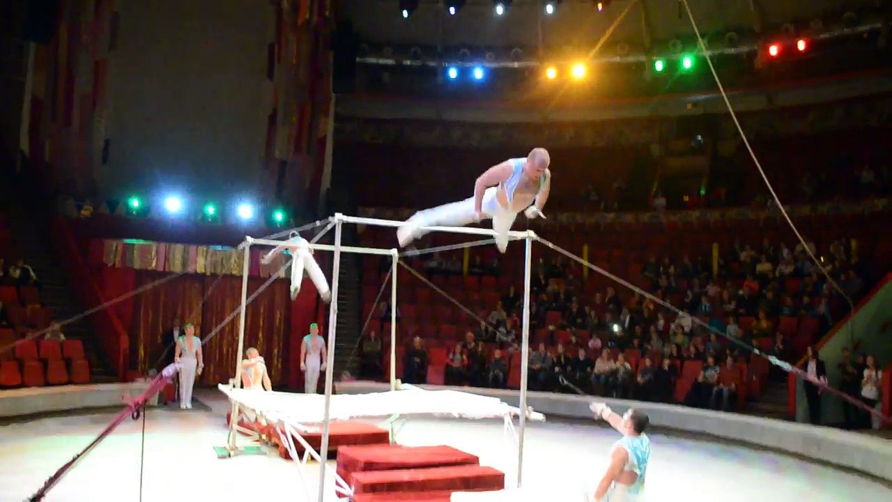 High bar act