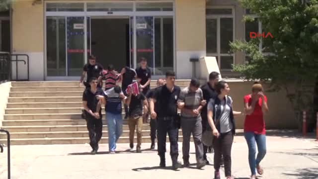 Gaziantep Evlilik Vaadiyle Gaspa 6 Tutuklama
